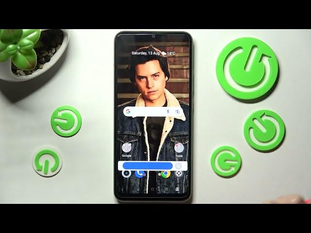 Video thumbnail for Hot to Activate Auto Brightness on REALME Narzo 50i Prime