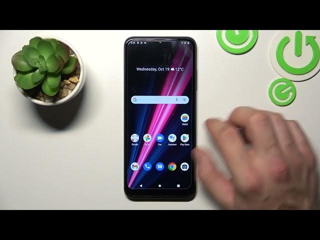 Video thumbnail for How to Enable/Disable Charging Sounds on T-MOBILE Revvl 6 Pro