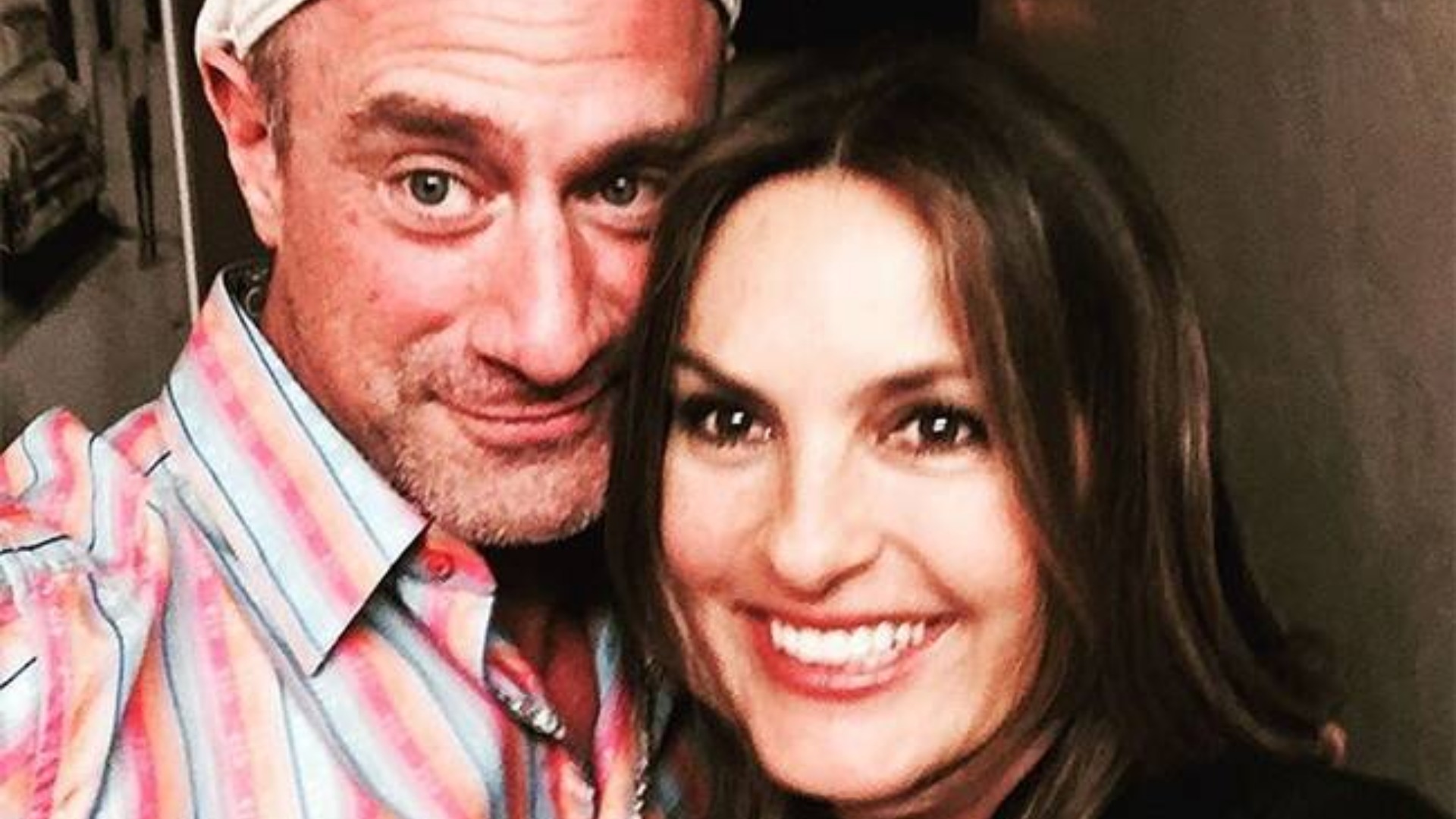 Video thumbnail for The Truth About Christopher Meloni And Mariska Hargitay