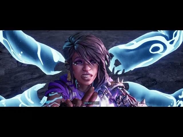 Video thumbnail for Borderlands 4 - Another Day, Another Universe: Find Lilith: Lilith aka The Firehawk Returns Cutscene