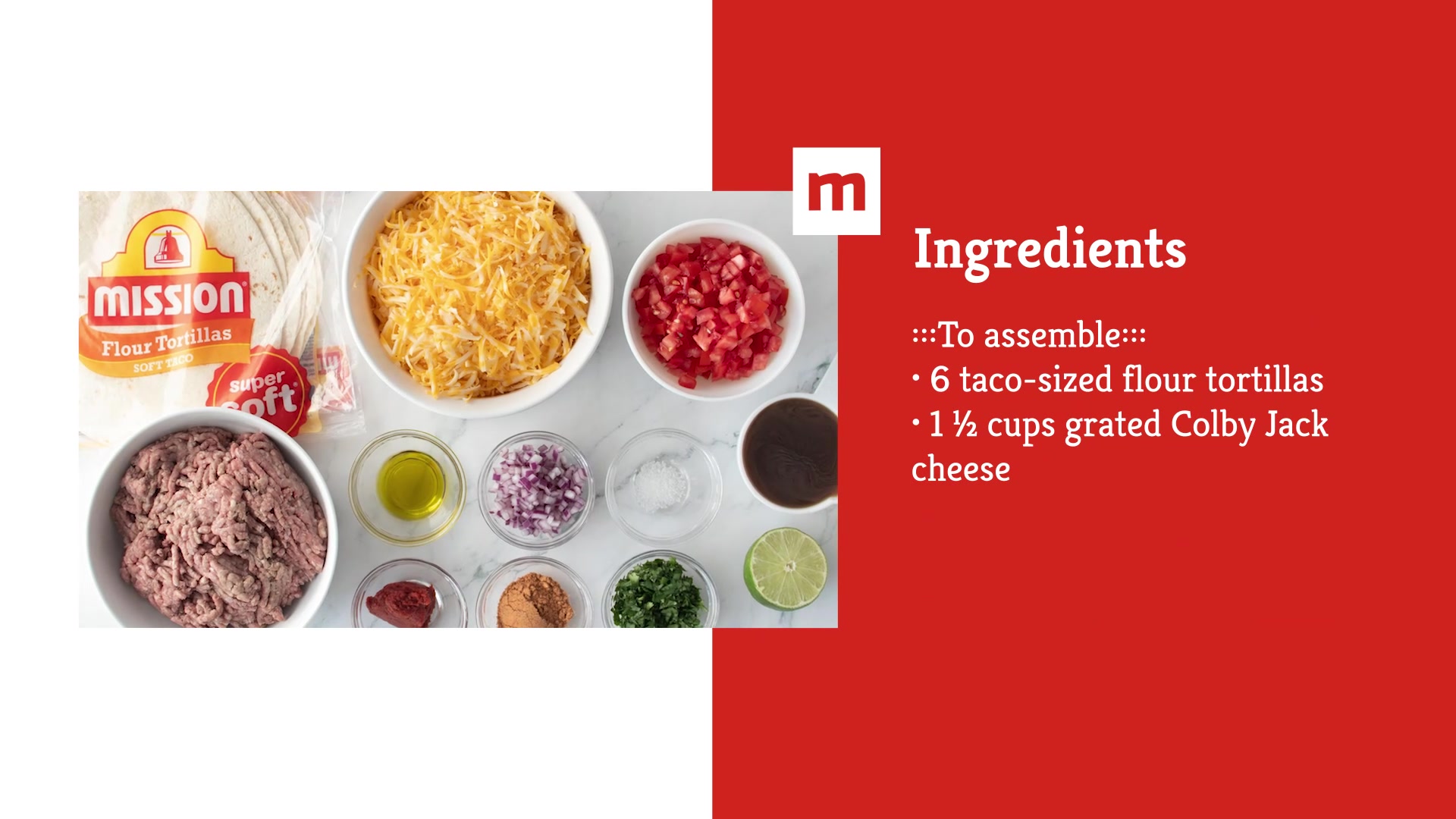 Video thumbnail for Copycat Taco Bell Meximelt Recipe