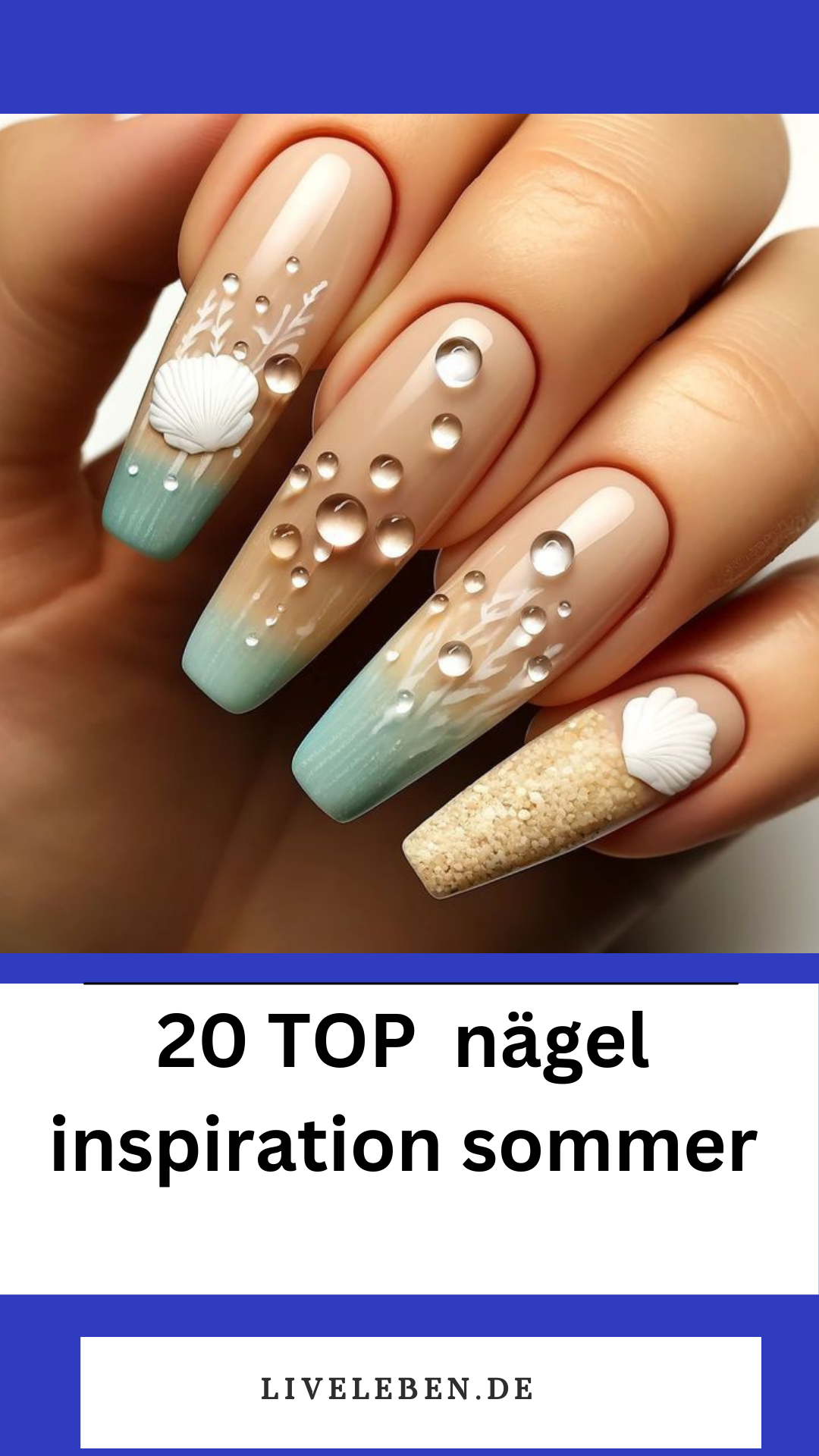 Video thumbnail for 20+ Stunning Silver Nail Designs to Try Today