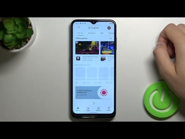 Video thumbnail for How to Turn Off Auto Updates Apps in Nokia G20 - Switch Off Automatic Play Store Apps Updates