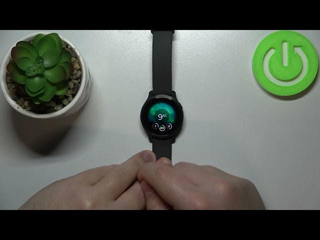 Video thumbnail for How to Change Watch Face on GARMIN Venu 2s – Update Watch Look