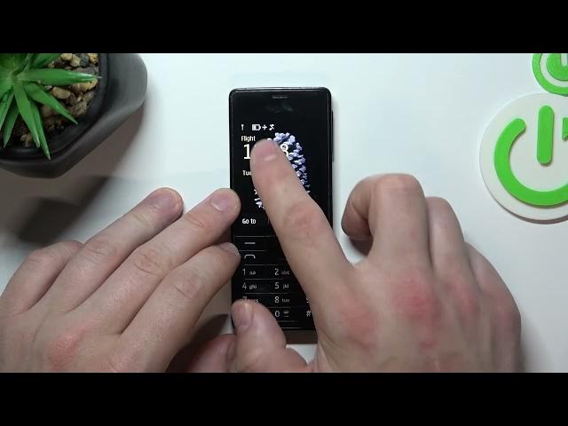 Video thumbnail for How to Enable & Disable Airplane Mode on Nokia 515?