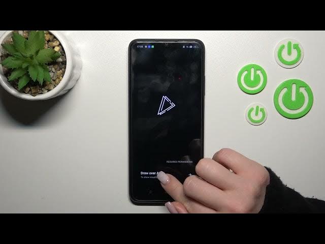 Video thumbnail for How to Turn On Always On Display Option on Oppo A17 –  Use Muviz Edge App