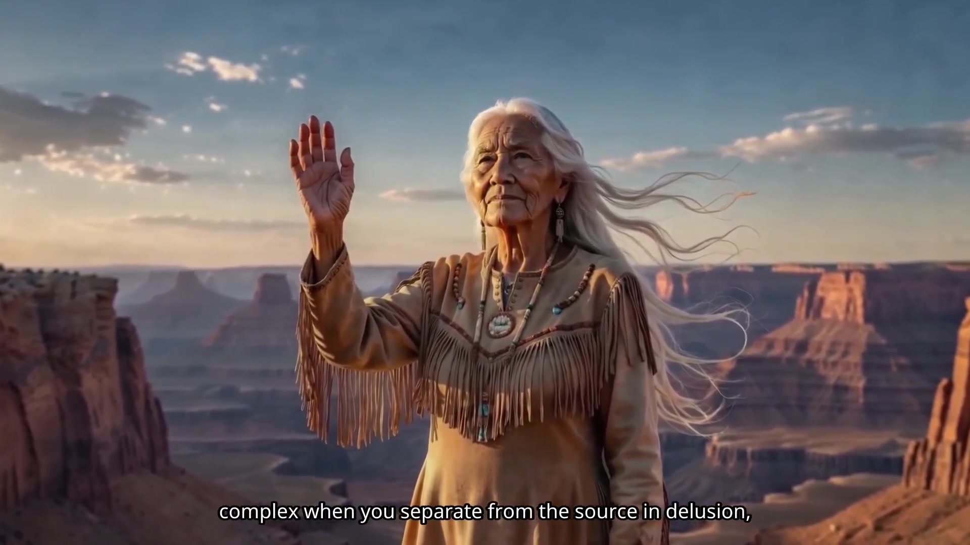 Video thumbnail for All the Winds of Heaven - Medicine Woman, 9 5, Season 3, Out-of-Body Travel , Out-of-Body Experiences Films