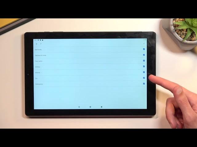Video thumbnail for How to Copy Contacts on Chuwi HiPad X - Import Contacts