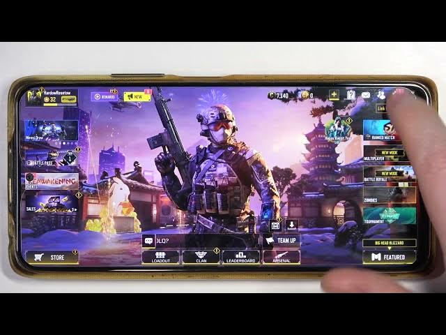 Video thumbnail for Call Of Duty Mobile   How To Adjust FOV