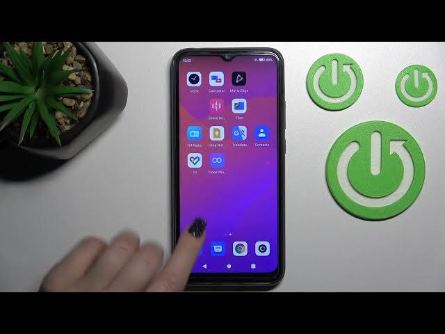 Video thumbnail for How to Customize AOD Muviz Edge App in BLACKVIEWA70?