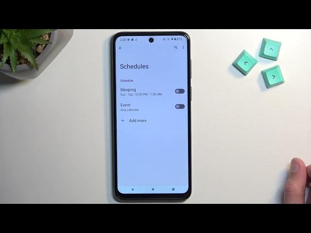 Video thumbnail for How to Activate Do Not Disturb Mode on MOTOROLA Moto G13