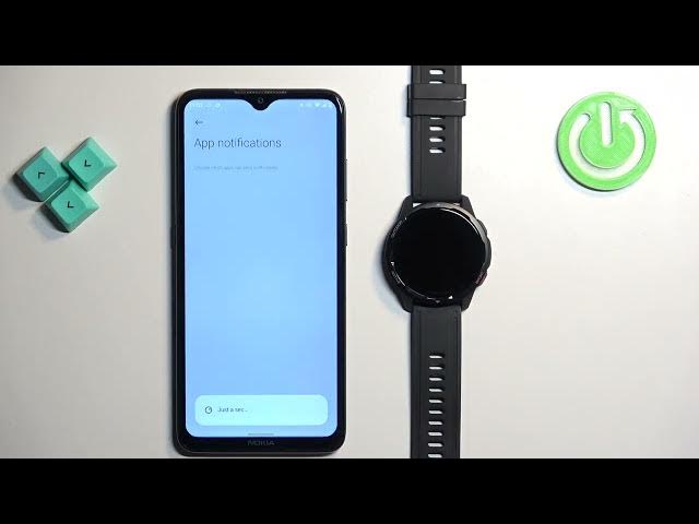 Video thumbnail for Xiaomi Watch S1 Active: How to enable phone notifications in seconds - See WhatsApp Xiaomi Watch