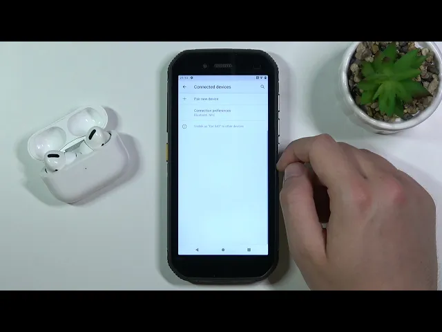 Video thumbnail for How to Enable NFC in CAT S42 – Disable NFC