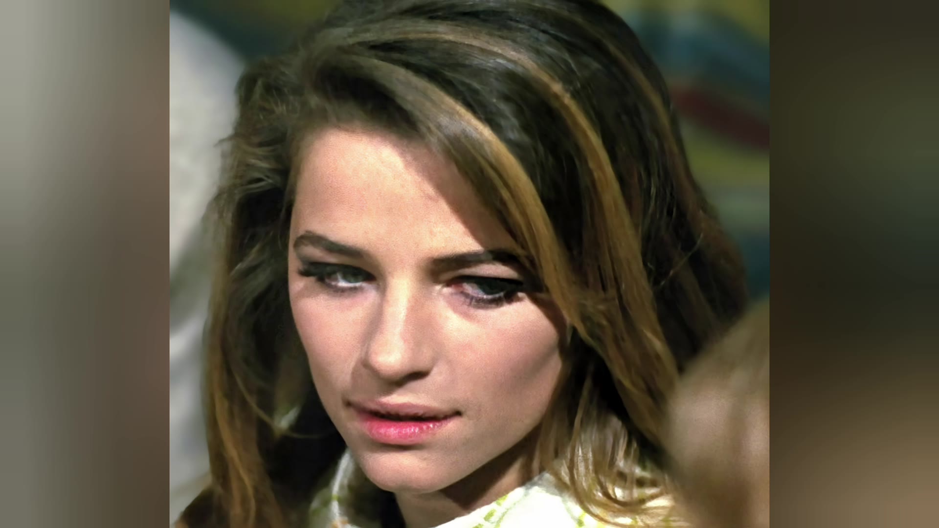 Video thumbnail for Charlotte Rampling
