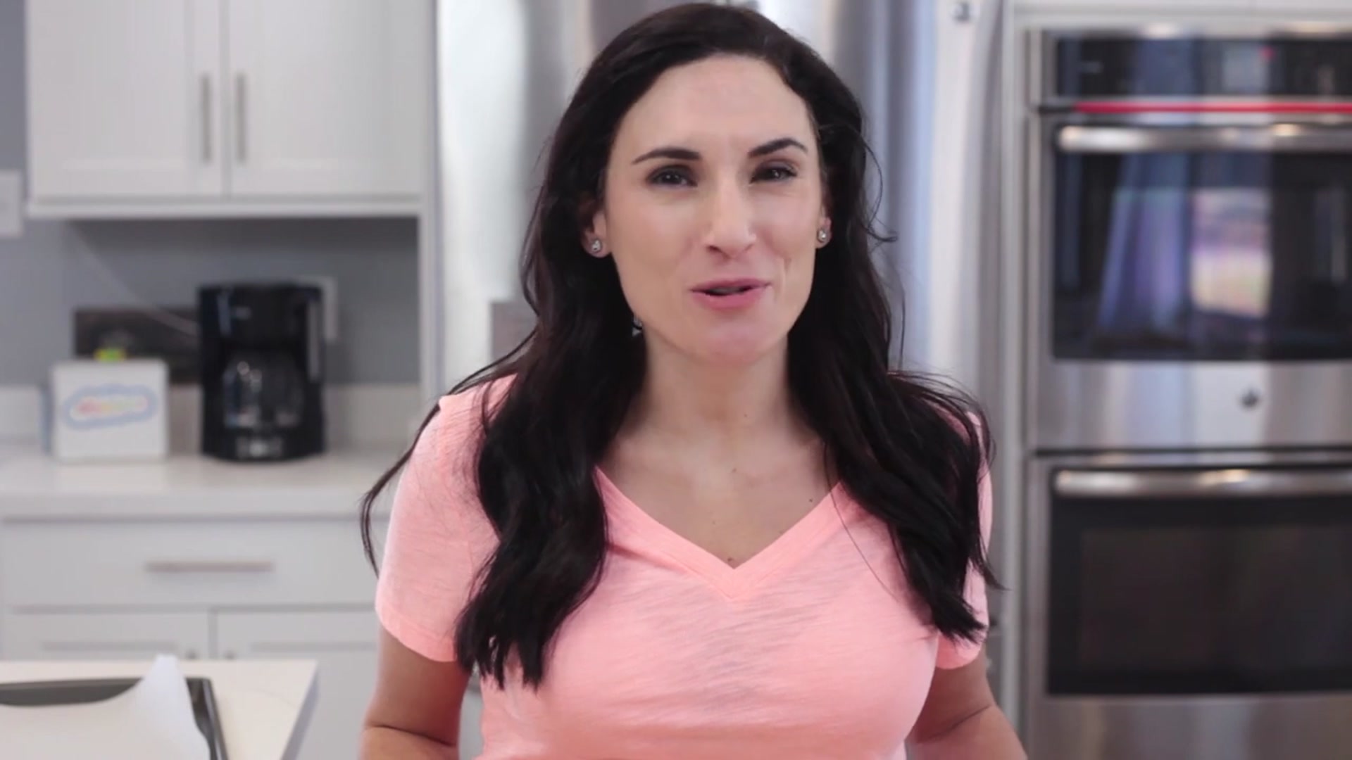 Video thumbnail for BEST EVER Almond Flour Blueberry Scones(720P HD)