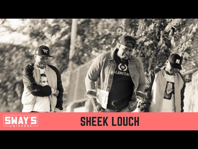 Video thumbnail for Sheek Louch Breaks Down The Epic Verzuz Battle Against Dipset + Crowns Jadakiss King of NY