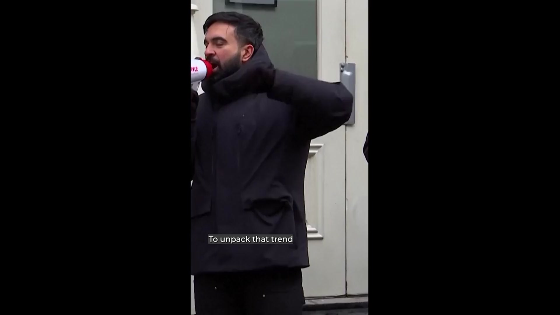 'Video thumbnail for How social media amplified hate rhetoric against Mamdani'