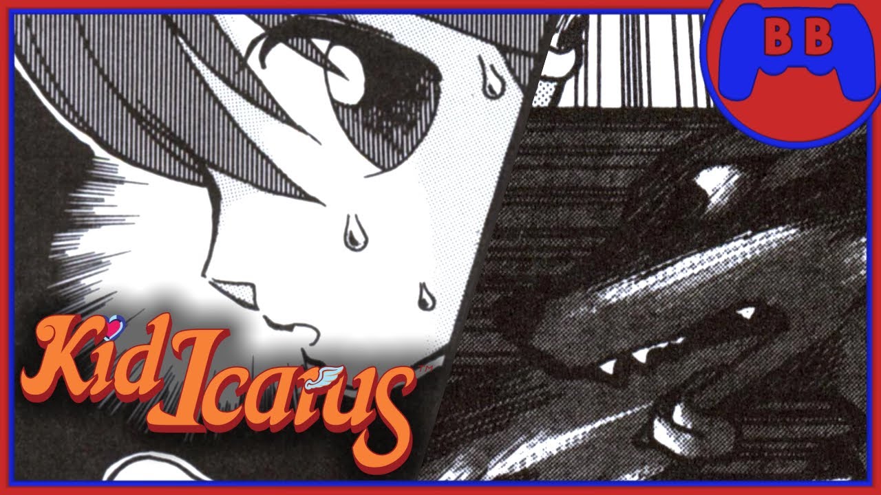 Video thumbnail for Kid Icarus (NES) | Part 2: Levels 1-3, 1-4