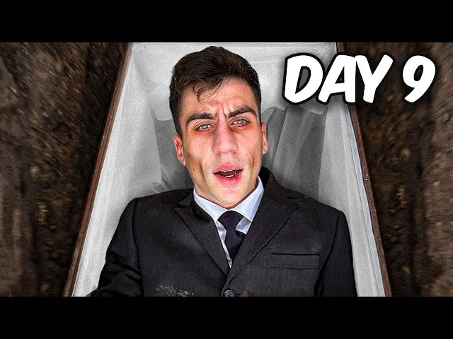 Video thumbnail for I Survived 10 Days Buried Alive