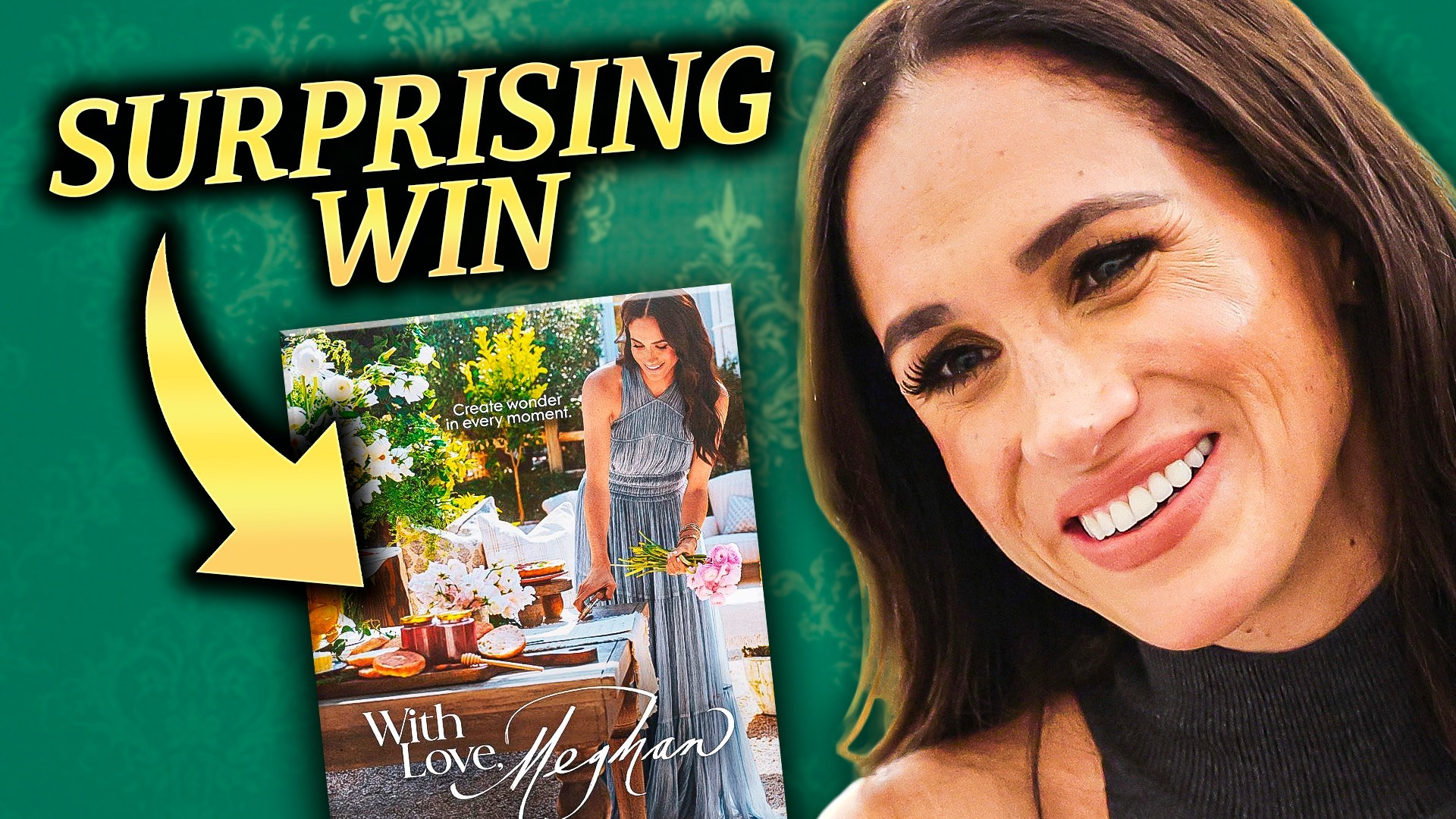 Video thumbnail for Meghan's TV Show Finally Gets A Rare Win
