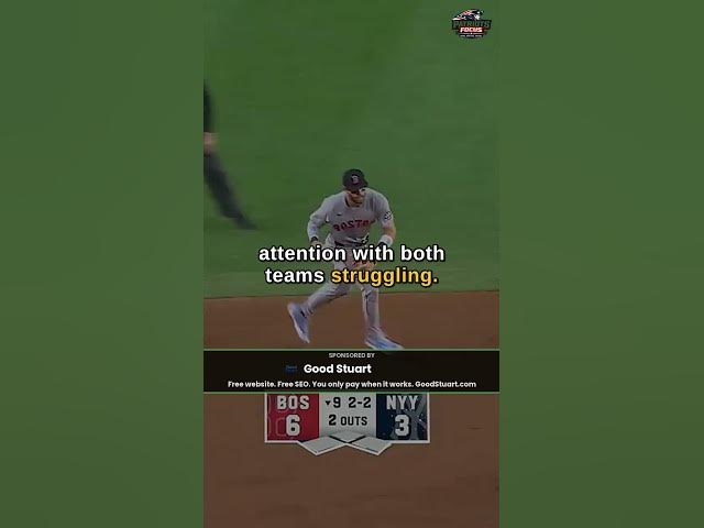Video thumbnail for Red Sox-Yankees: A Matchup Nobody's Watching