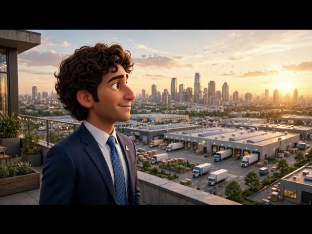 Video thumbnail for قصة أحمد: من بائع صغير إلى رجل أعمال كبير