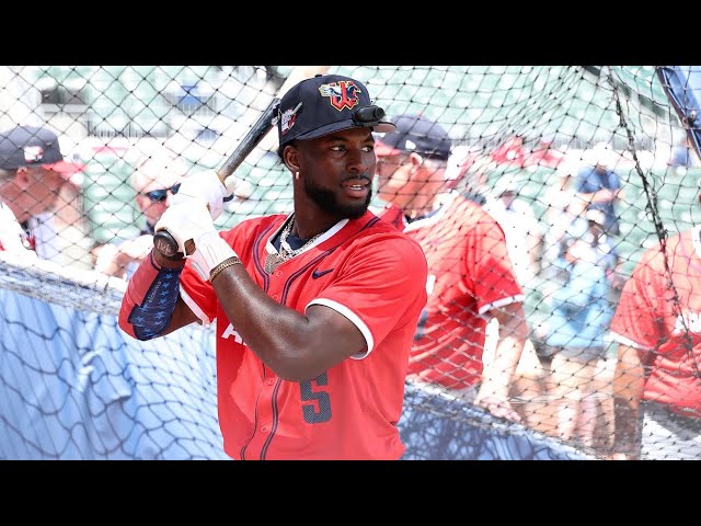 Video thumbnail for Kaelen Culpepper 2025 Minor League Highlights! (Mid-Season)