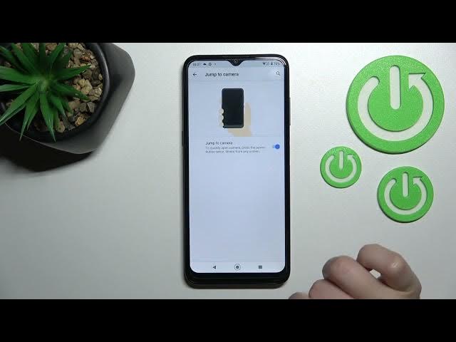 Video thumbnail for Nokia G21 - How To Disable Quick Launch | Double Tap Power Key