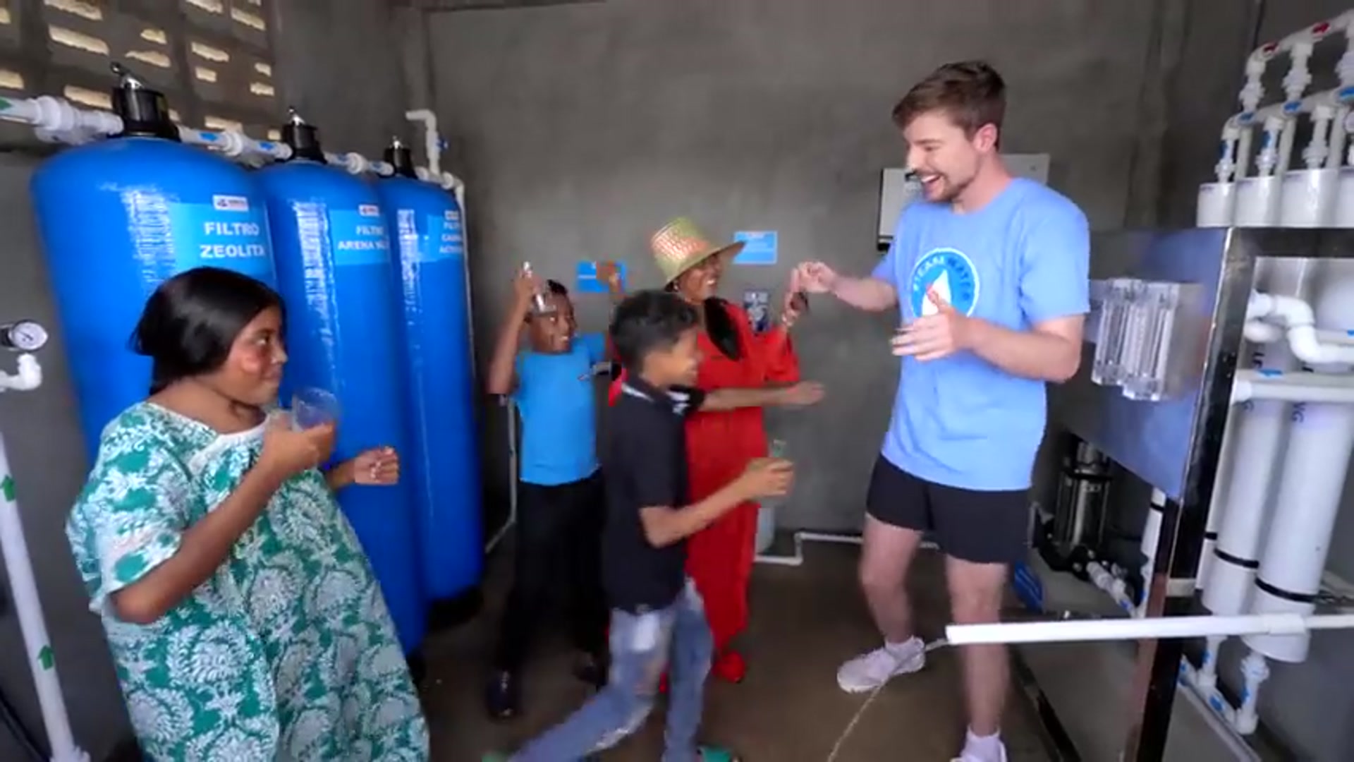 Video thumbnail for Revolutionary 3 Stage Water Filtration System Get Rave Review