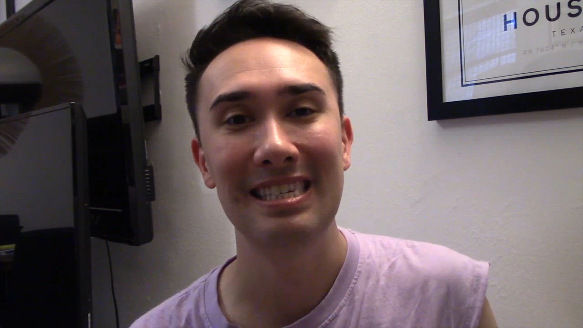 Video thumbnail for VLOG: Go Backstage At INTO THE WOODS With Kennedy Kennedy Kanagawa - Episode 3