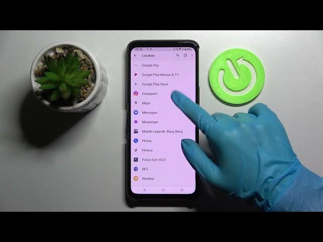 Video thumbnail for How to Change Apps Permissions on Asus ROG Phone 5s – Permission Manager