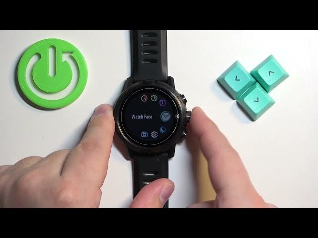 Video thumbnail for How to Change Watch Faces on Coros Apex Pro?
