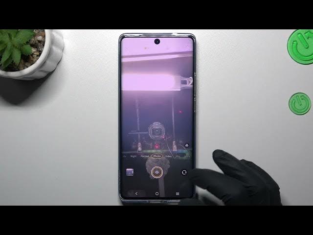 Video thumbnail for How to Manage Mirrored Selfie Option on a VIVO X90 Pro - Front Camera Mirroring Effect