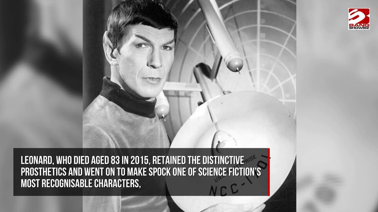 Video thumbnail for William Shatner says TV bosses wanted to get rid of Spock’s pointy ears on Star Trek