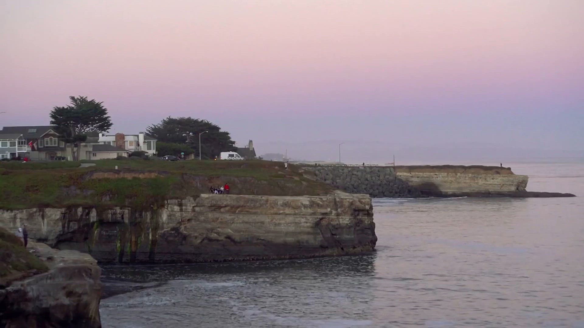 'Video thumbnail for Kilauea Eruption Is It Connected to the Santa Cruz Wharf Collapse'
