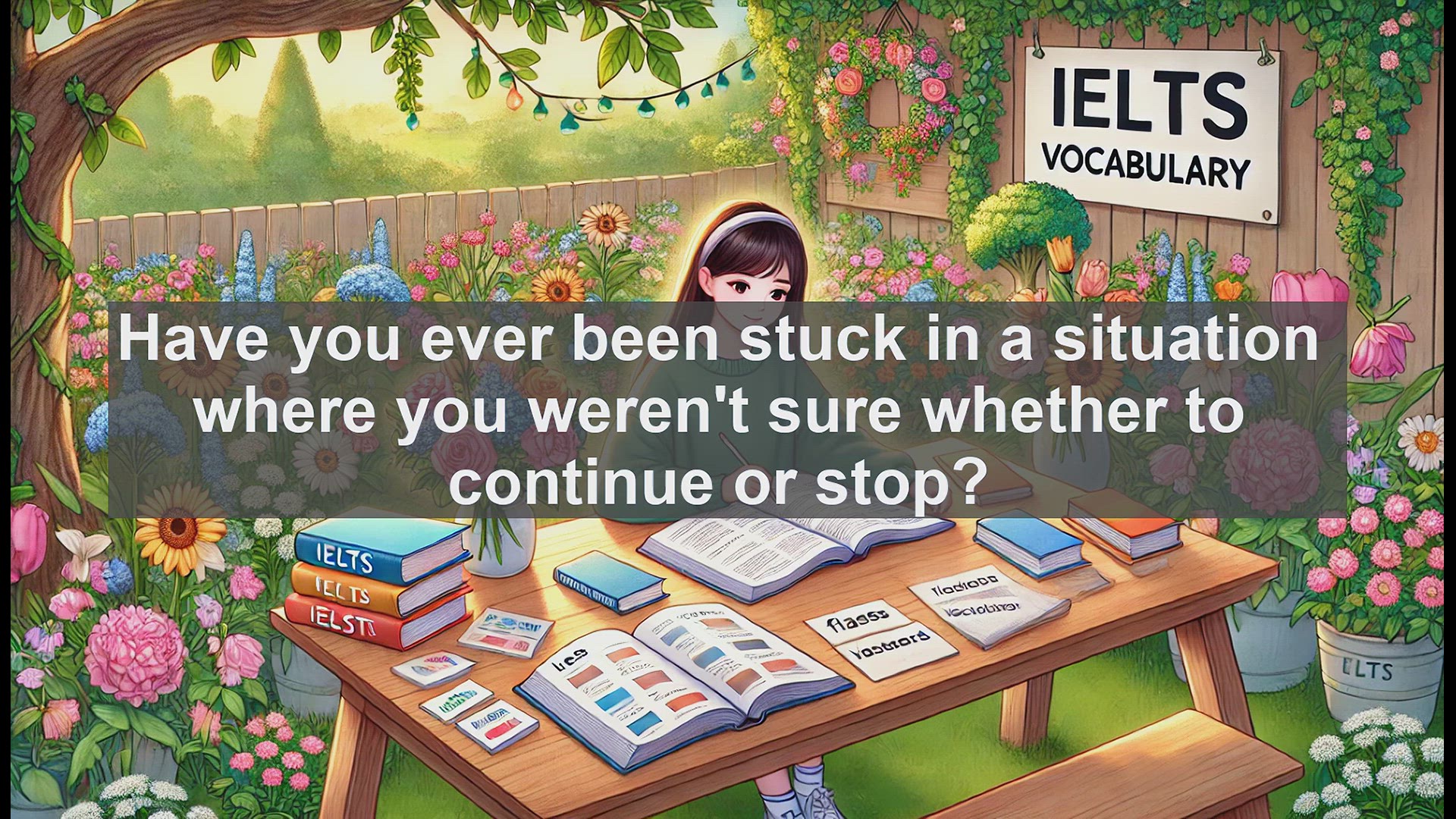 'Video thumbnail for 2500 Must Know IELTS 6.5 Vocabulary - Understanding the Verb 'Proceed': Meaning, Usage, and Common Mistakes'