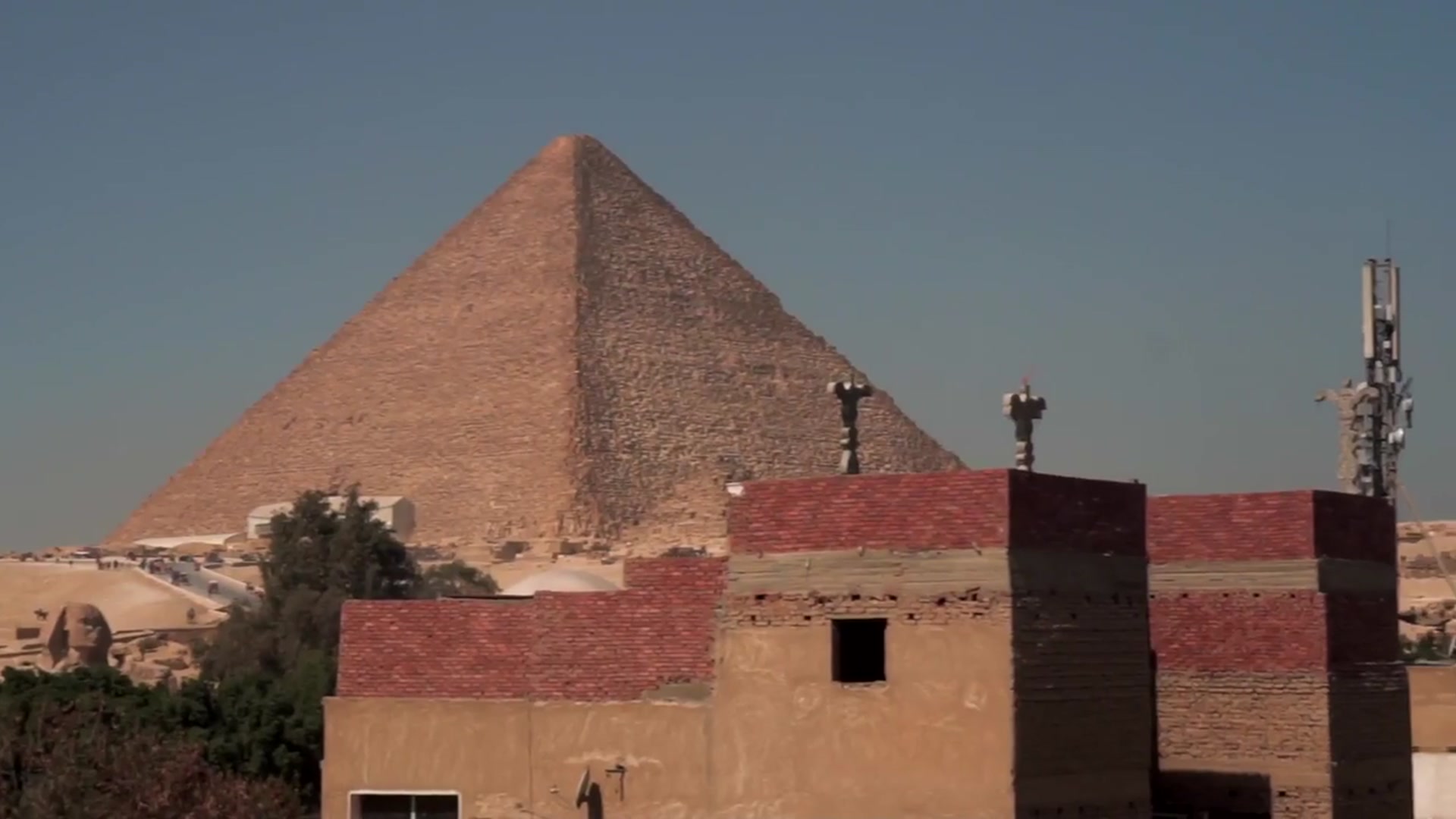 'Video thumbnail for ACTION in EGYPT من قلب الحدث في مصر'