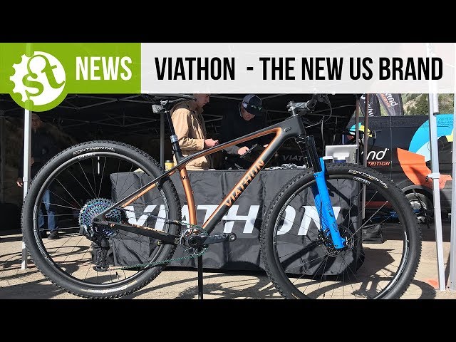 Video thumbnail for Viathon - The bike brand poised to take on the USA