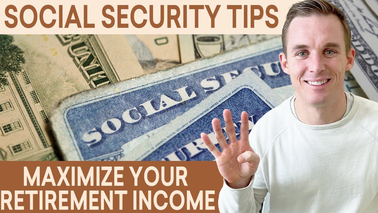 Video thumbnail for How I Maximize Social Security Benefits Using the Rules Most People Ignore