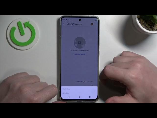 Video thumbnail for How to Install & Join Google Classroom in MOTOROLA Edge 30 Fusion – Use Google Classroom