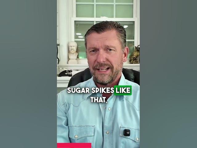 Video thumbnail for Dr. Ken Berry's Oatmeal Spike Test