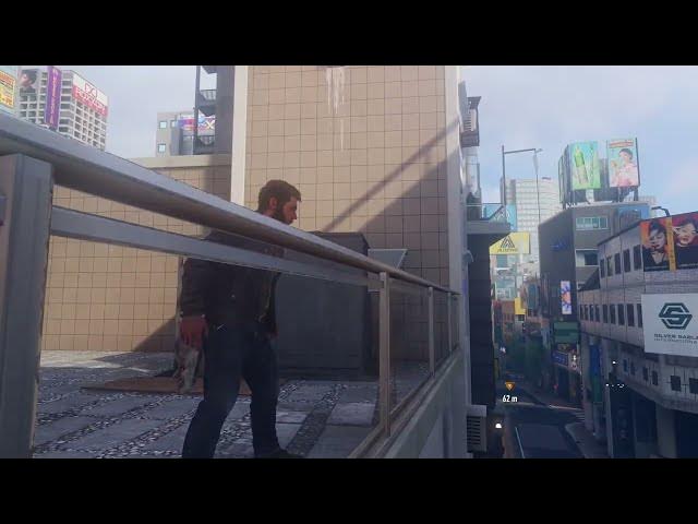 Video thumbnail for Marvel's Wolverine - Bad Blood: Meet Jean Grey Outside Shiro's Building | Fatal Attractions Bottle