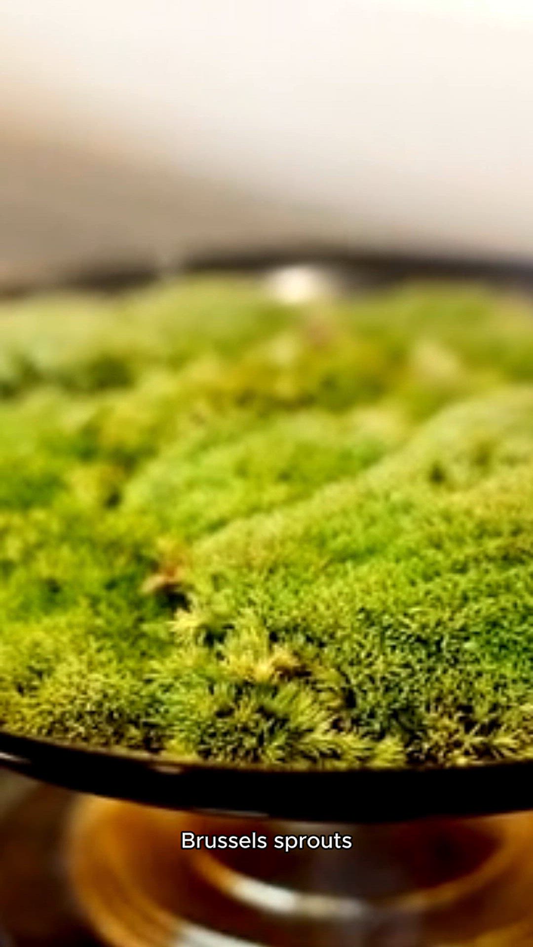 Video thumbnail for brussel sprouts recipe
