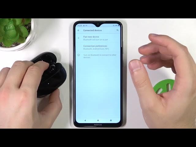 Video thumbnail for How to Fix Connection Problem on Edifier TWS 330NB?