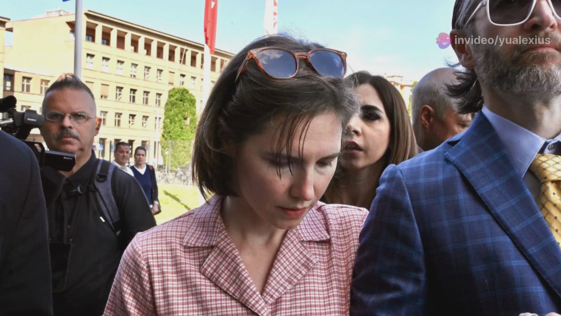 'Video thumbnail for Amanda Knox Slander Conviction Upheld: Appeal Planned (2024 Update)'