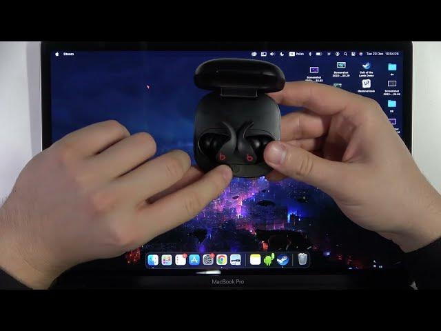 Video thumbnail for How to Pair Beats Fit Pro with Macbook?
