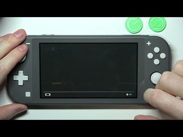 Video thumbnail for How To Change System Language On Nintendo Switch Lite
