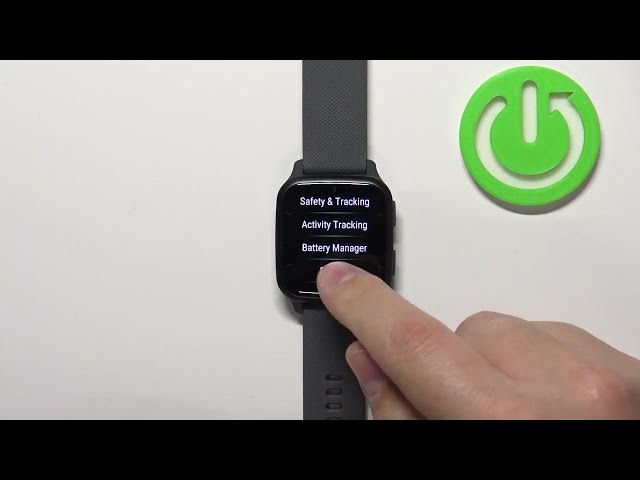 Video thumbnail for How to Change Time on Garmin Venu Sq2 - Set Correct Time on Garmin Venu Sq2 - Adjust Date on Garmin