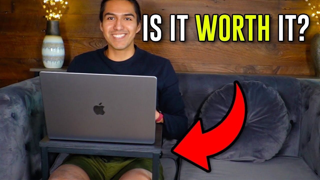 Video thumbnail for What To Expect With The Vasagle C Shaped End Table