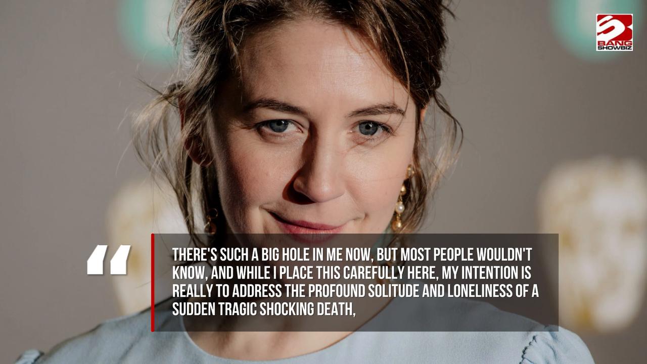 Video thumbnail for Gemma Whelan shares secret personal tragedy
